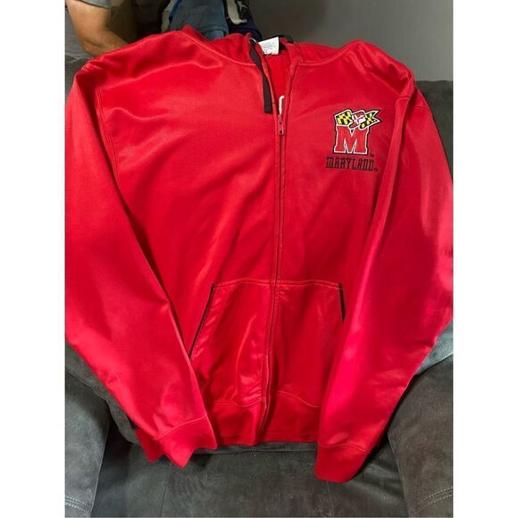 Maryland Terrapins Jacket - Picture 1 of 4